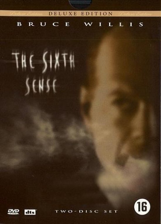 Cover van de film 'Sixth Sense Deluxe Edition'