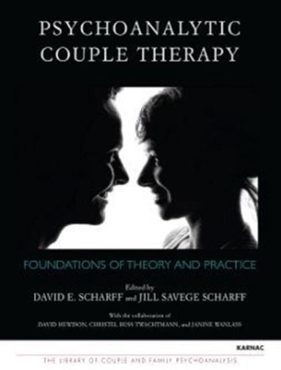 Psychoanalytic Couple Therapy - cover