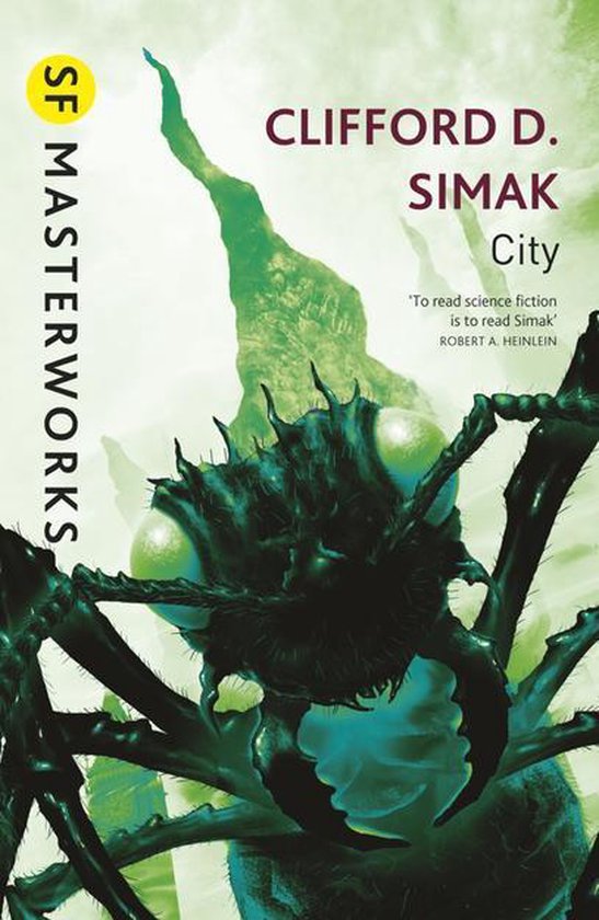S.F. MASTERWORKS 132 - City