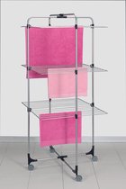 Tomado - Metaltex - Aliseo 3 - Droogtoren - 30 m - Grijs