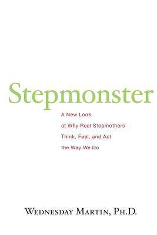 Stepmonster - cover