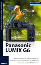 Foto Pocket - Foto Pocket Panasonic Lumix G6