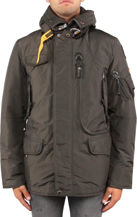 parajumpers gele koord