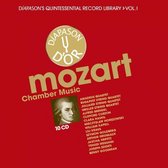 Mozart: Musique De Chambre