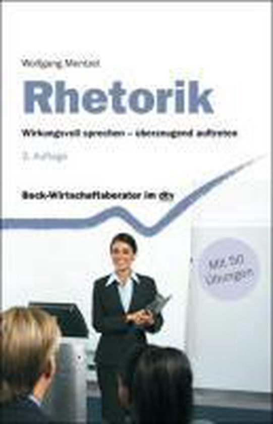 Rhetorik - cover