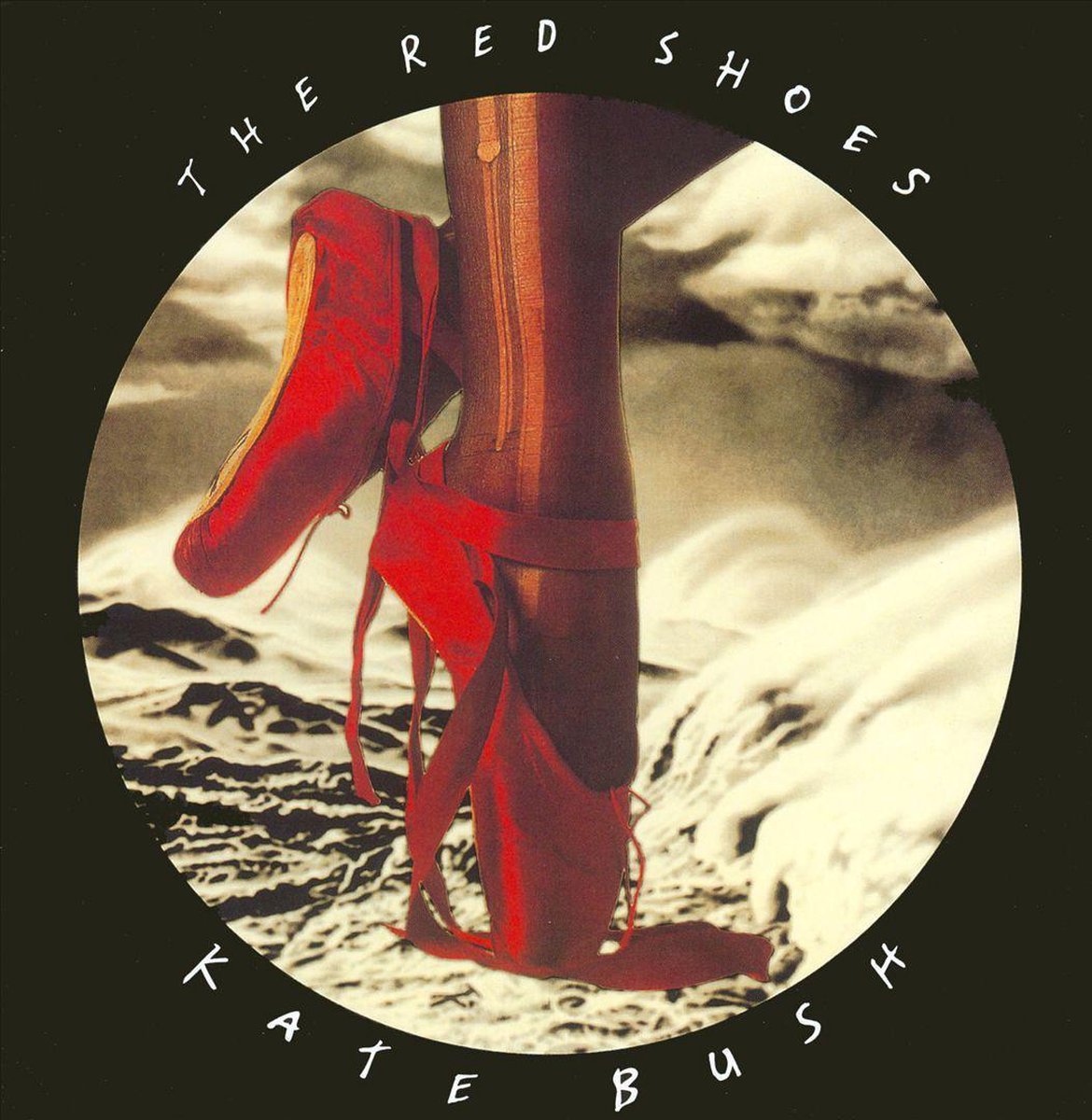 The Red Shoes