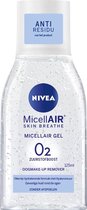 NIVEA Micellar Oogmake-up remover gel - 125 ml