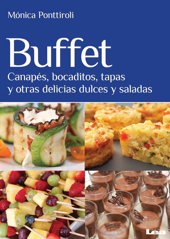 Sabores y placeres del buen gourmet - Buffet - cover