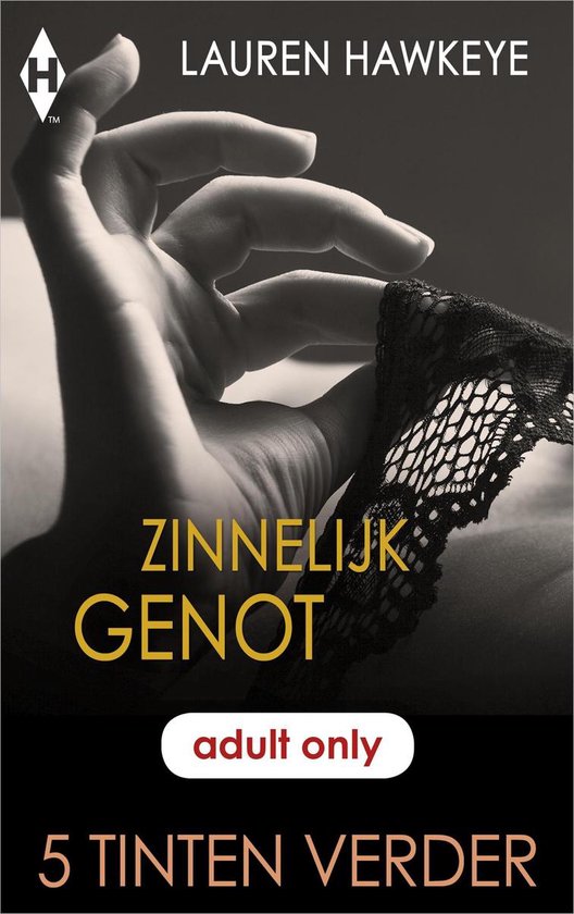 Zinnelijke genot - cover