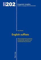 Linguistic Insights 202 - English suffixes