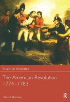 The American Revolution, 1774-1783