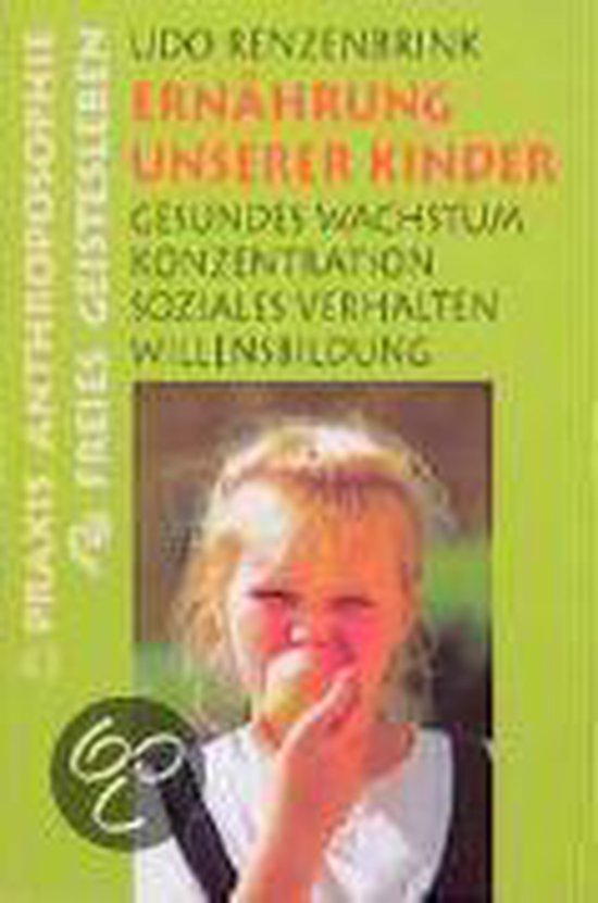 Renzenbrink, U: Ernaehrung - cover