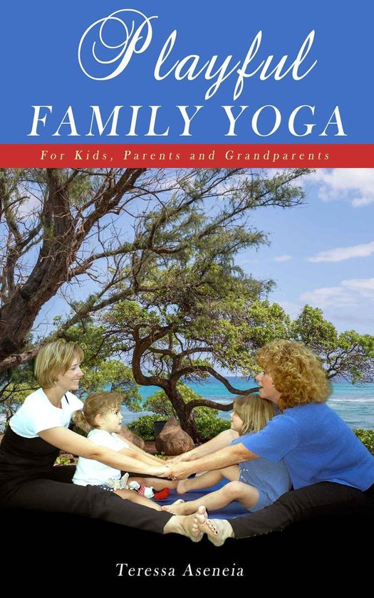 Playful Family Yoga - cover