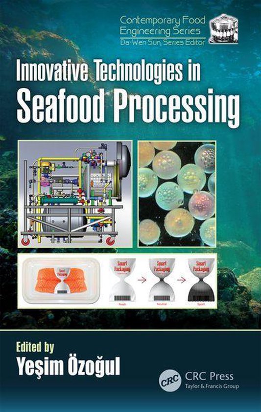 Contemporary Food Engineering - Innovative Technologies in S ... - cover