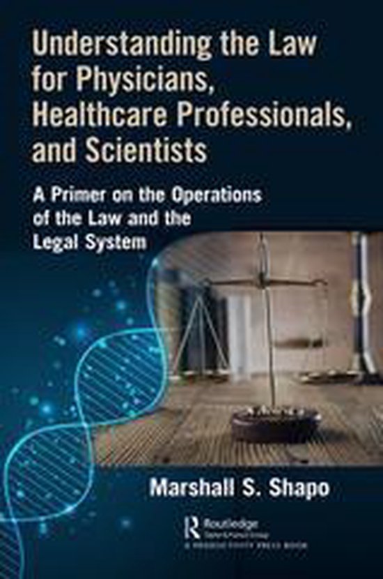 Understanding the Law for Physicians, Healthcare Professiona ... - cover