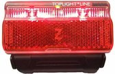 Busch + M�ller Toplight Line fietsverlichting zwart