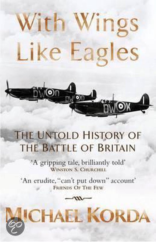 With Wings Like Eagles - cover