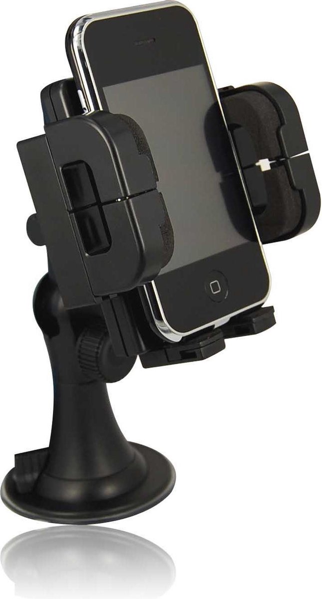 Colorfone Universele Autohouder voor alle mobiele telefoons