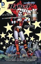 Harley Quinn Vol. 1 Hot In The City (The New 52)