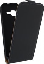 Mobilize Ultra Slim Flip Case Samsung Galaxy Core Prime/VE Black