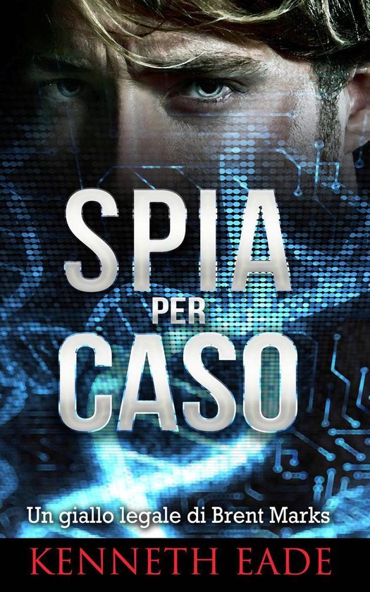 Spia per caso - cover