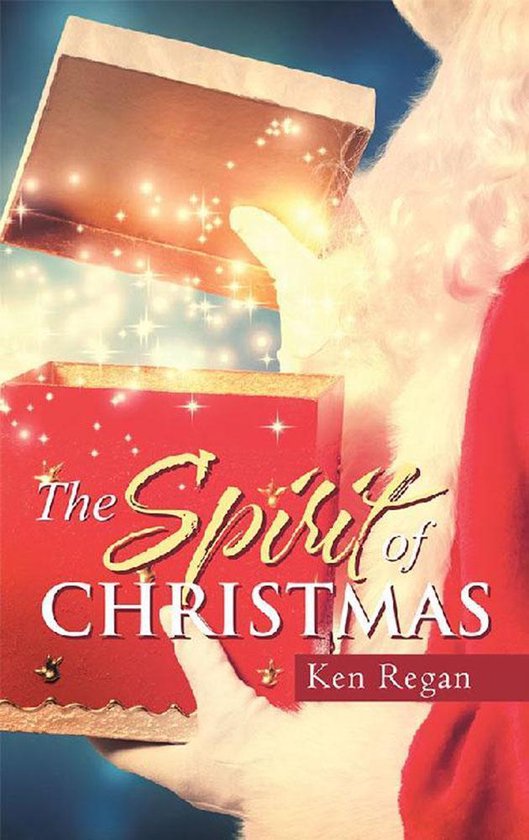 The Spirit of Christmas - cover