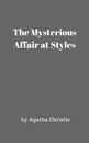 Omslag The Mysterious Affair at Styles