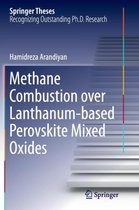 Methane Combustion over Lanthanum-based Perovskite Mixed Oxides