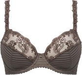 Louisa Bracq Elise Bruin - Soft-Cup bh Maat: 75D