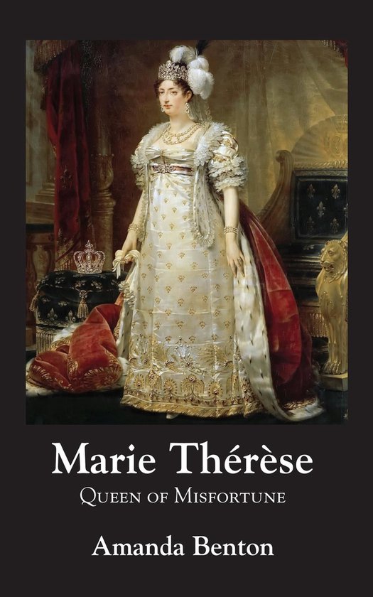 Marie Thérèse - cover