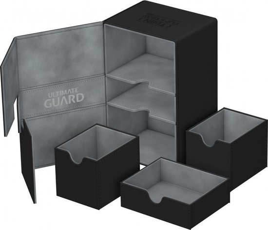 Thumbnail van een extra afbeelding van het spel ULTIMATE GUARD UGD010644 bordspel accessoire Deckbox