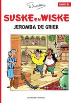 Suske en Wiske Classics 28 -   Jeromba de Griek
