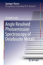 Springer Theses - Angle Resolved Photoemission Spectroscopy of Delafossite Metals