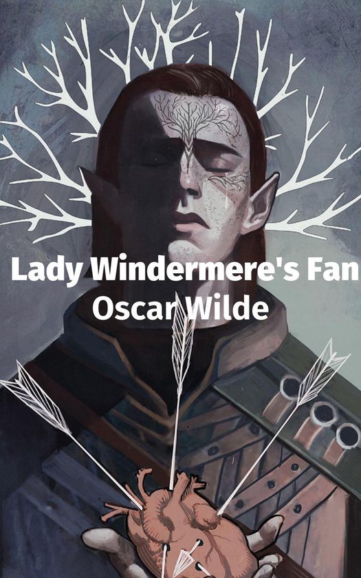Lady Windermere's Fan - cover