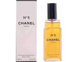 Chanel No 5 – Eau de toilette – 50 ml – Refill