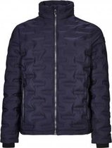 Killtec - Faco - Jas in donsoptiek - heren - dark navy - maat XL