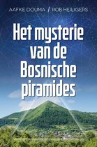 Omslag Het mysterie van de Bosnische piramides