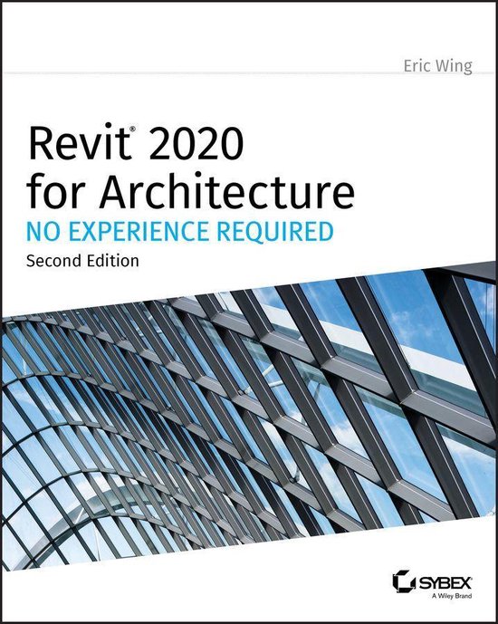 Revit 2020 for Architecture - cover