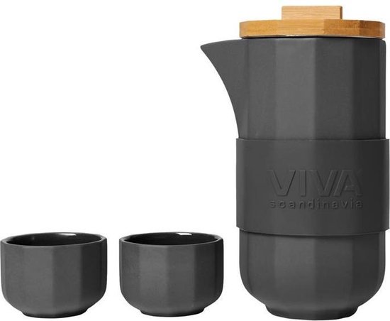 Service à thé Alexander