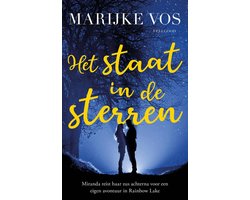 Omslag van Het staat in de sterren