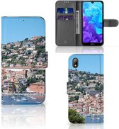 Huawei Y5 (2019) Flip Cover Frankrijk