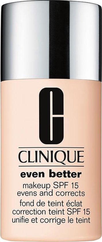 Foto: Clinique even better makeup spf 15 foundation beige