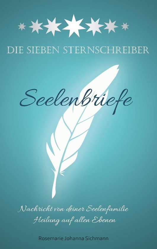 Die Sieben Sternschreiber 1 - Die Sieben Sternschreiber - cover