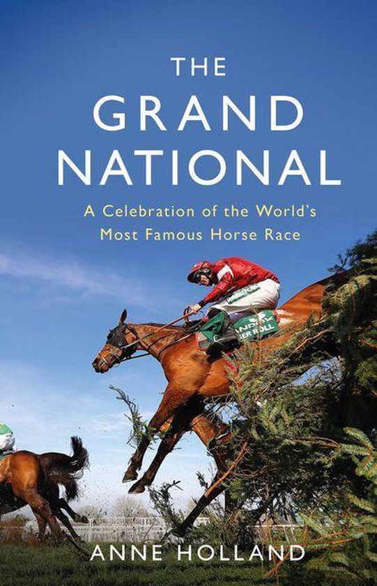 The Grand National - cover