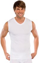 Schiesser Long Life Cotton Heren Onderhemd - Wit - Maat S