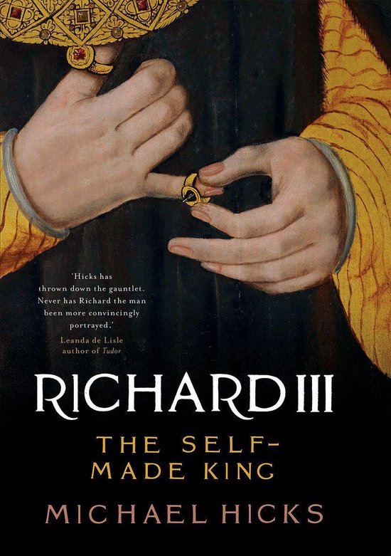 Richard III - cover