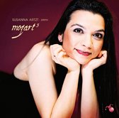 Susanna Artzt - Mozart, Piano Sonatas K 330, 332 And 333 (CD)