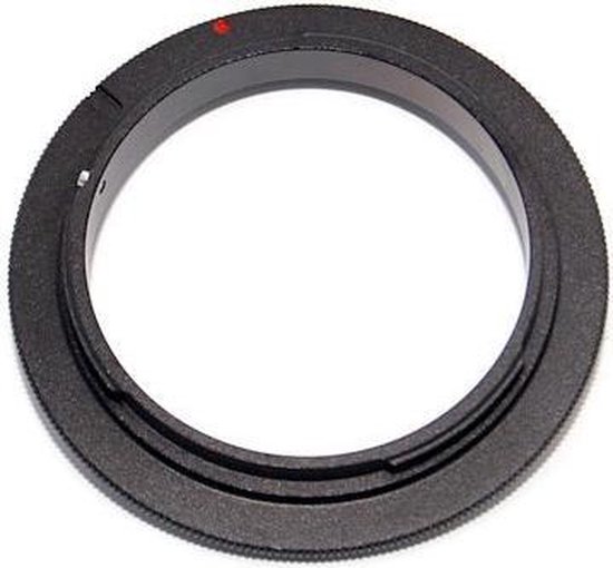 Nikon Z à 58 mm bague macro / inverseur filetée | bol.com