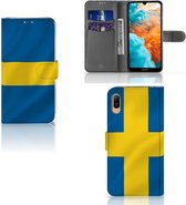 Bookstyle Case Huawei Y6 (2019) Zweden