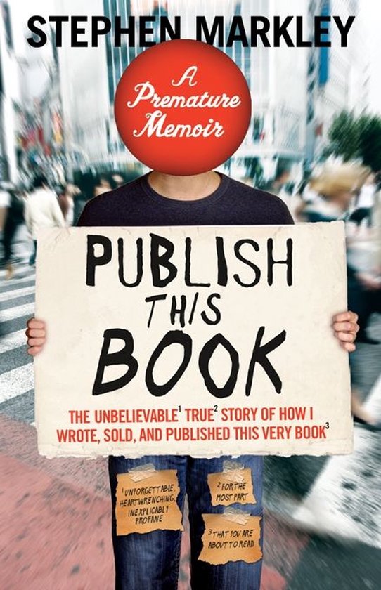 Publish This Book - cover